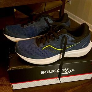 Men’s Saucony Cohesion 16 Sneaker 8.5